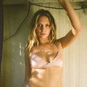 Tanya Surplice Bikini Top | Urban Outfitters